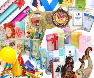 Подарки и праздник