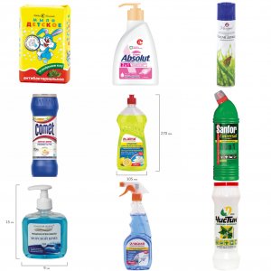 Бытовая и проф. химия