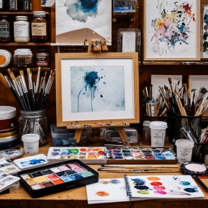 Художникам